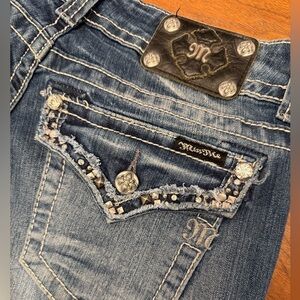 Size 30 Miss Me jeans